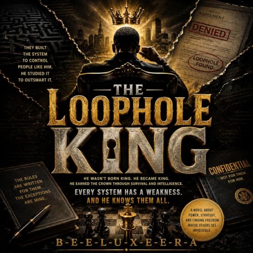 Cover of The Loophole King