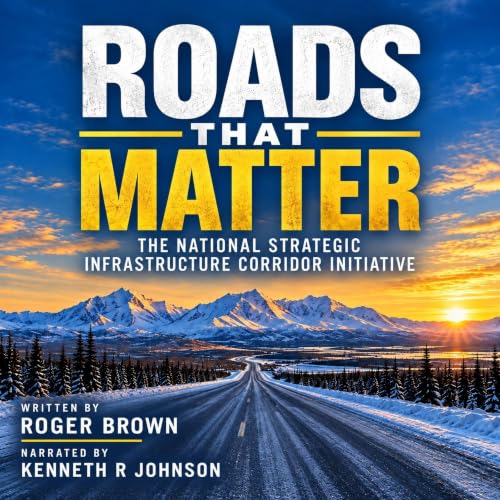 Cover of Roads That Matter