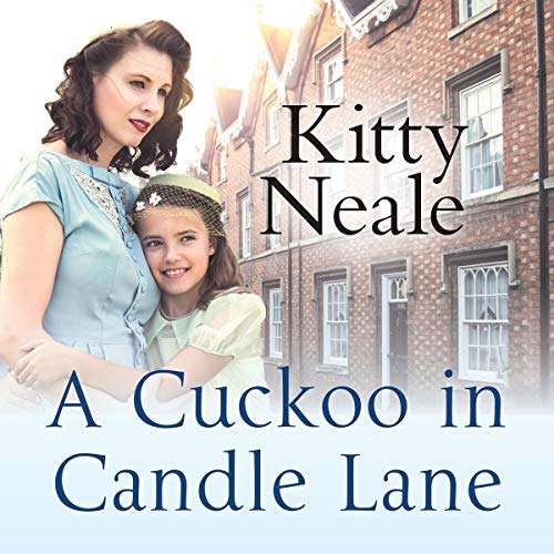 Cover of A Cuckoo in Candle Lane