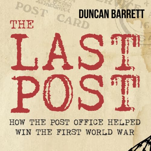 Cover of The Last Post