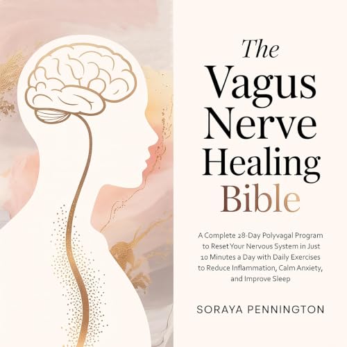 Cover of The Vagus Nerve Healing Bible