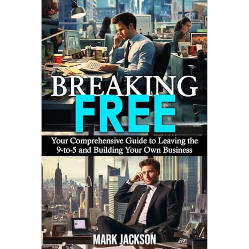 Cover of Breaking Free