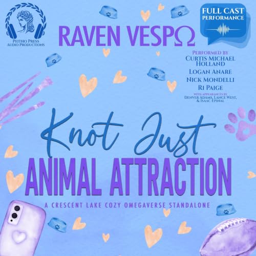 Cover of Knot Just Animal Attraction
