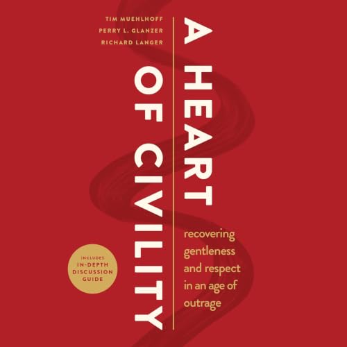 Cover of A Heart of Civility