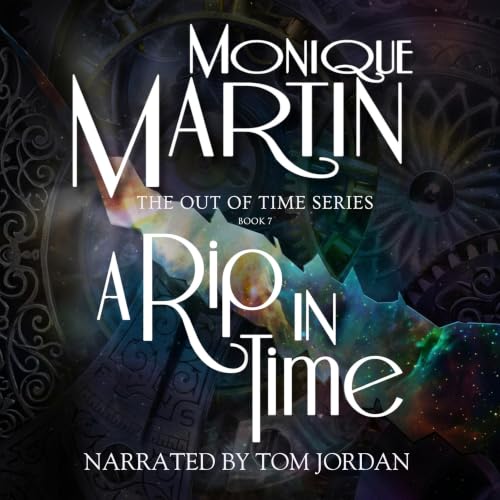 Cover of A Rip in Time