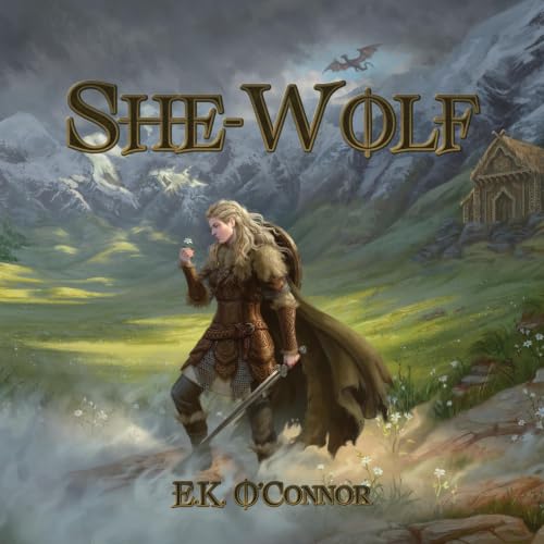 Cover of She-Wolf