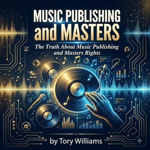Cover of Music Publishing and Masters