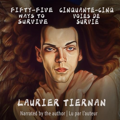 Cover of Fifty-Five Ways to Survive/Cinquante-cinq voies de servie (English and French Edition)