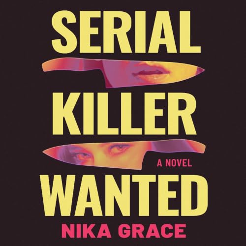 Cover of Serial Killer Wanted