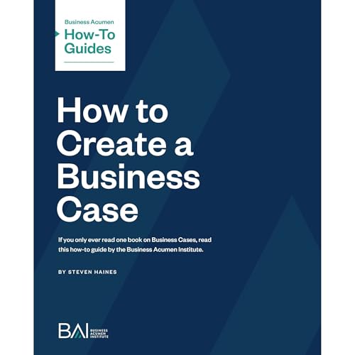 Cover of How to Create a Business Case