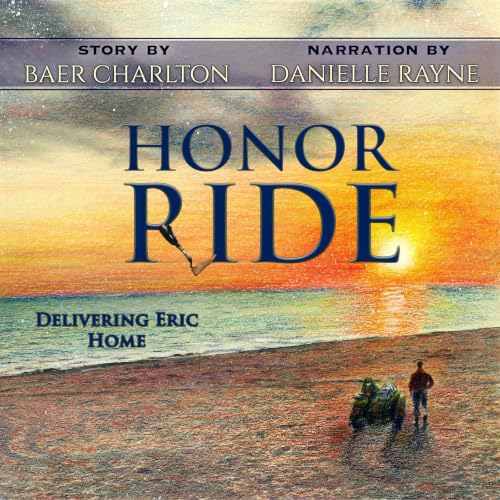 Cover of Honor Ride