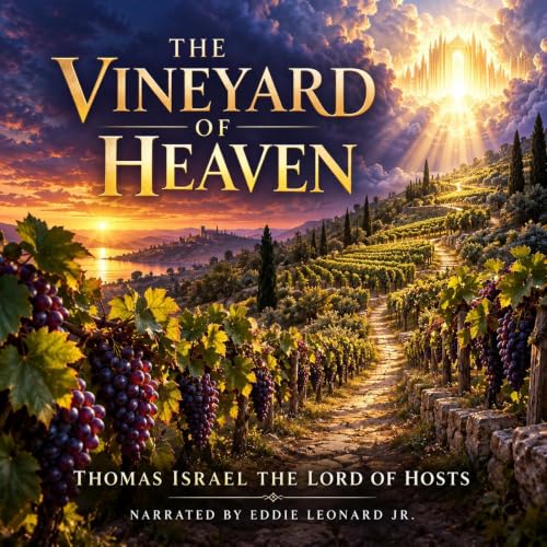 Cover of The Vineyard of Heaven