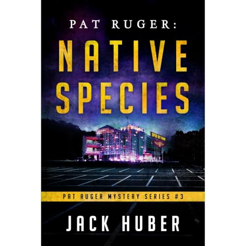 Cover of Pat Ruger: Native Species