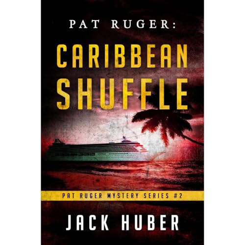 Cover of Pat Ruger: Caribbean Shuffle