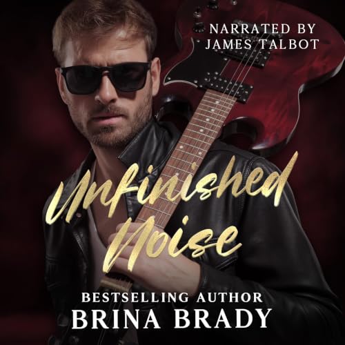 Cover of Unfinished Noise