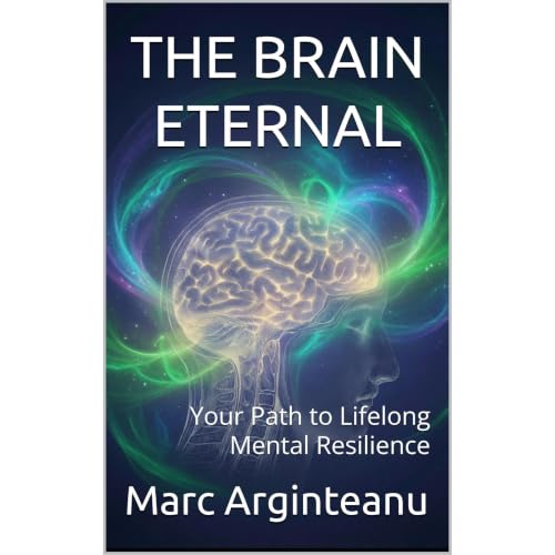 Cover of THE BRAIN ETERNAL