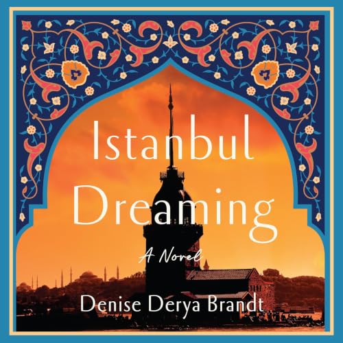 Cover of Istanbul Dreaming