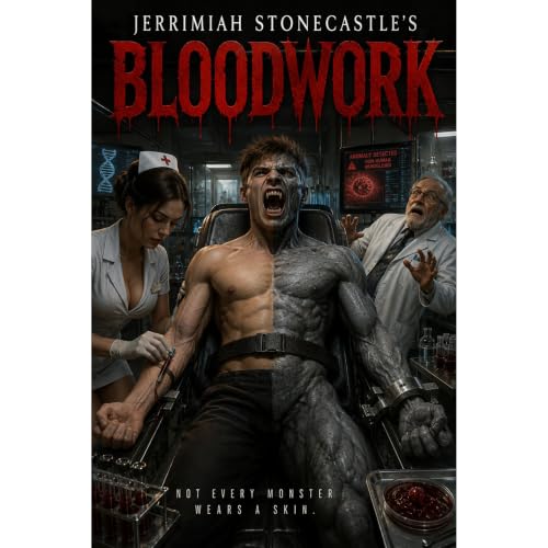Cover of BLOODWORK