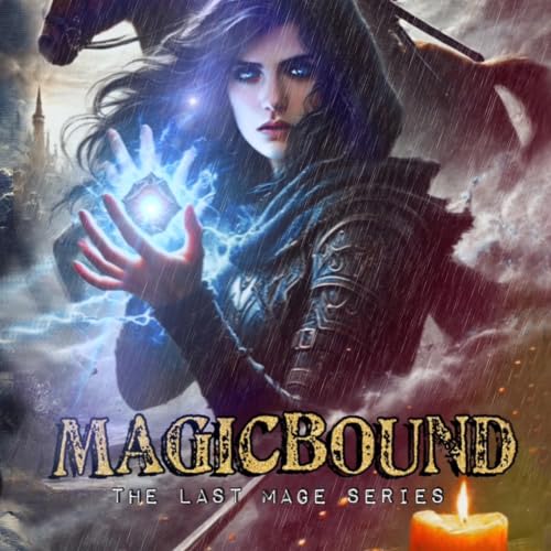 Cover of Magicbound