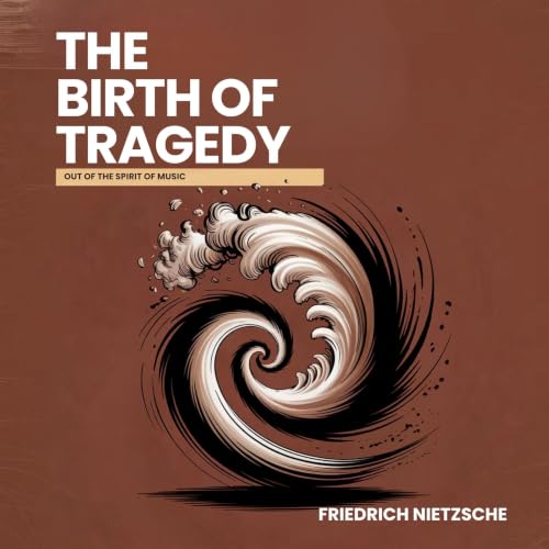 Cover of The Birth of Tragedy