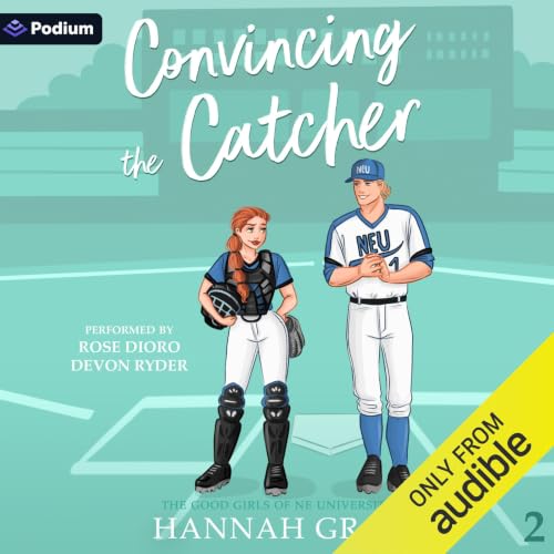 Cover of Convincing the Catcher