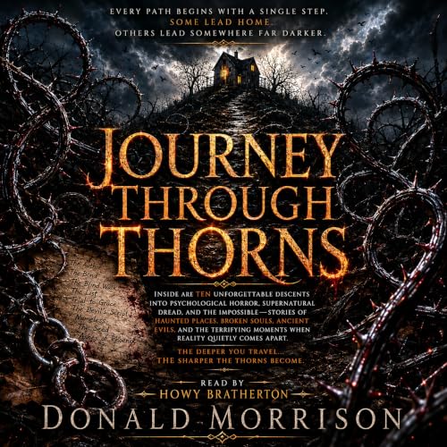 Cover of Journey Through Thorns