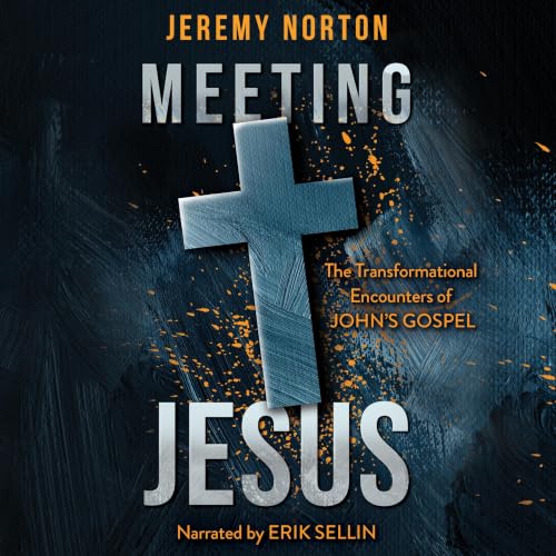 Cover of Meeting Jesus