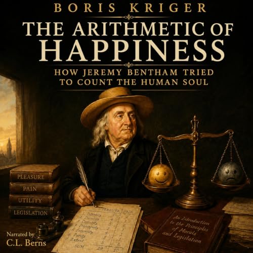 Cover of The Arithmetic of Happiness