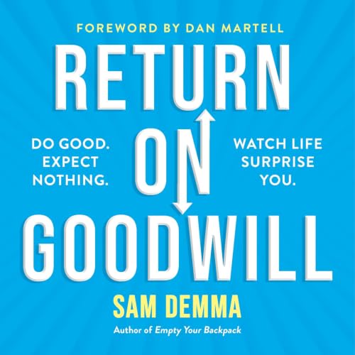 Cover of Return on Goodwill
