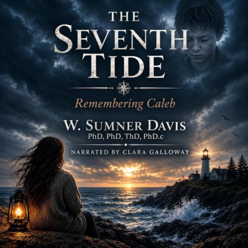 Cover of The Seventh Tide: Remembering Caleb
