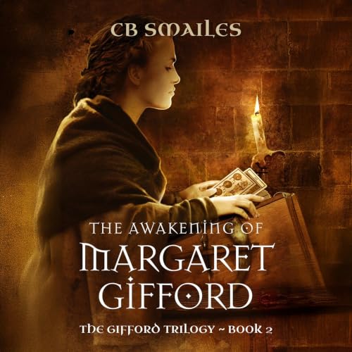 Cover of The Awakening of Margaret Gifford