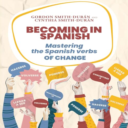 Cover of Becoming in Spanish