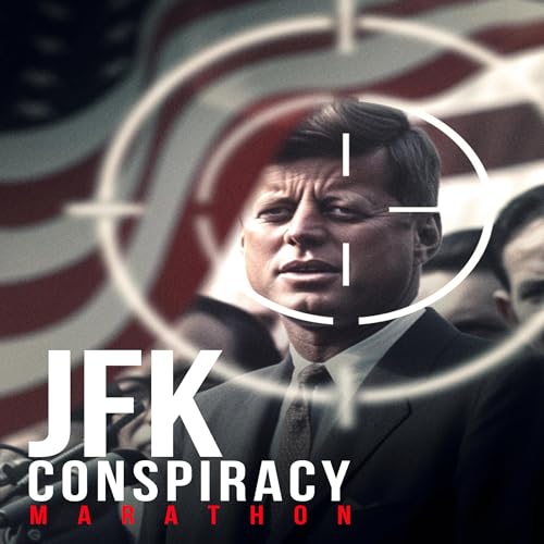 Cover of JFK Conspiracy Marathon