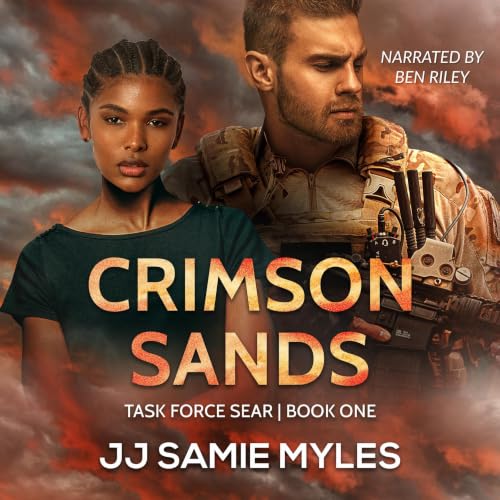 Cover of Crimson Sands