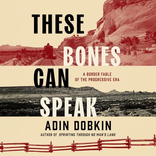 Cover of These Bones Can Speak