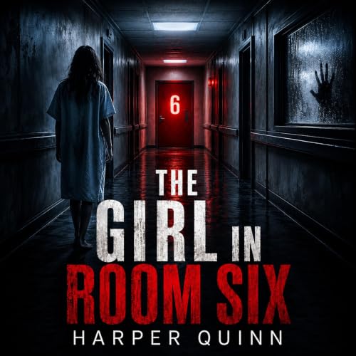 Cover of The Girl In Room Six