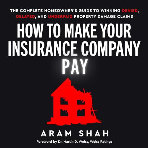 Cover of How to Make Your Insurance Company Pay