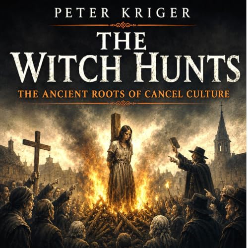Cover of The Witch Hunts