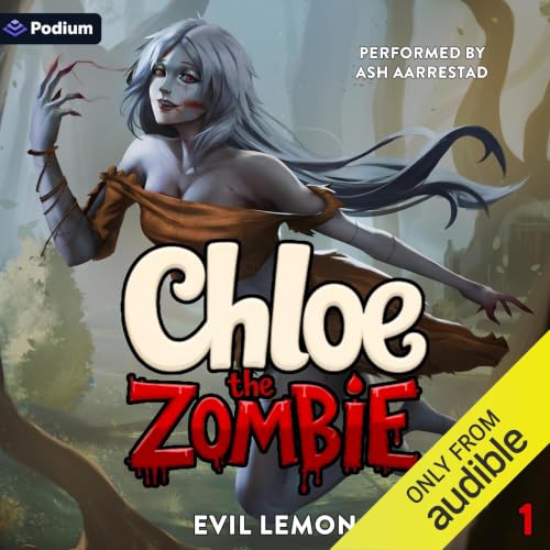 Cover of Chloe the Zombie