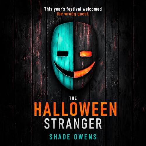 Cover of The Halloween Stranger
