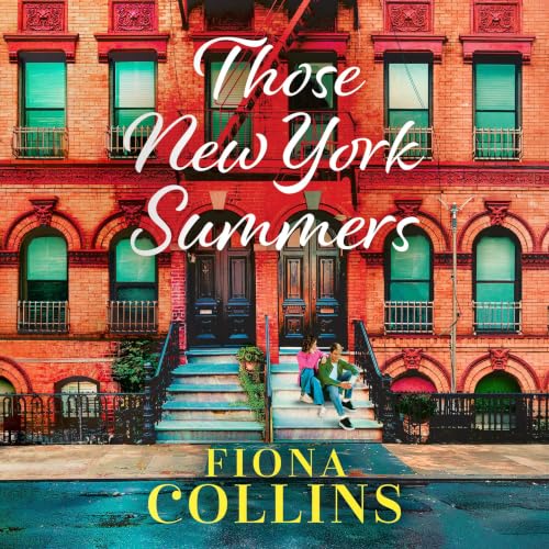 Cover of Those New York Summers