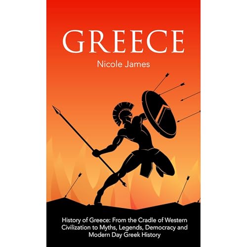 Cover of History of Greece