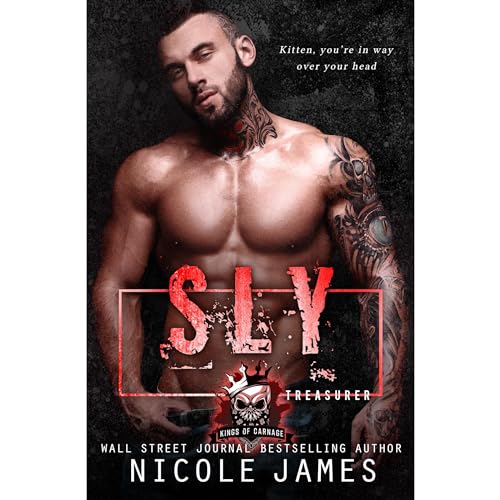 Cover of SLY: Kings of Carnage MC