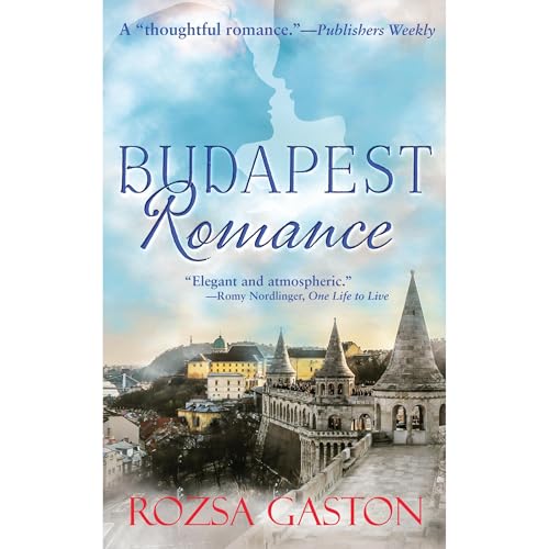 Cover of Budapest Romance