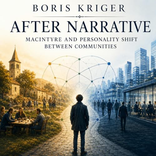 Cover of After Narrative