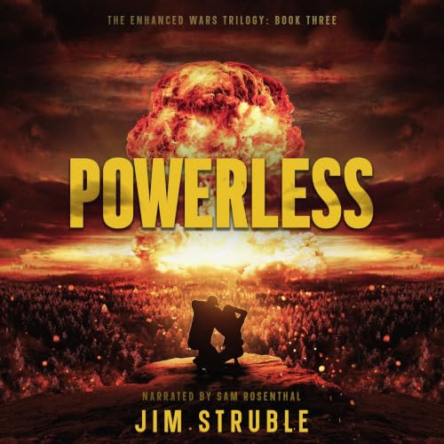 Cover of Powerless