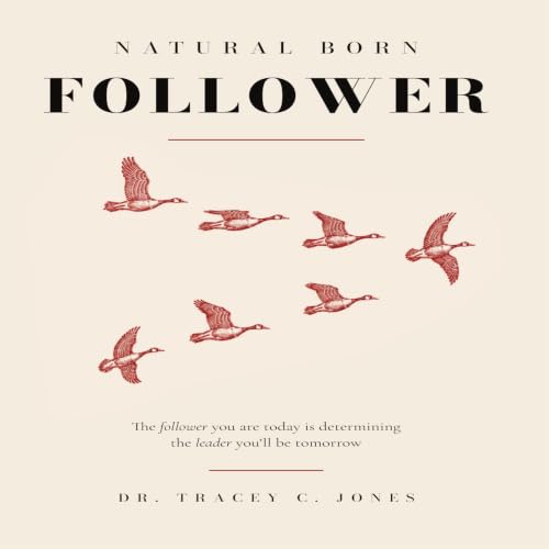 Cover of Natural Born Follower