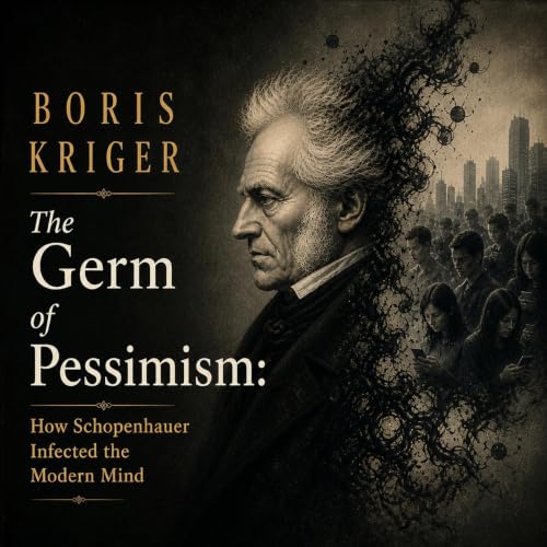 Cover of The Germ of Pessimism