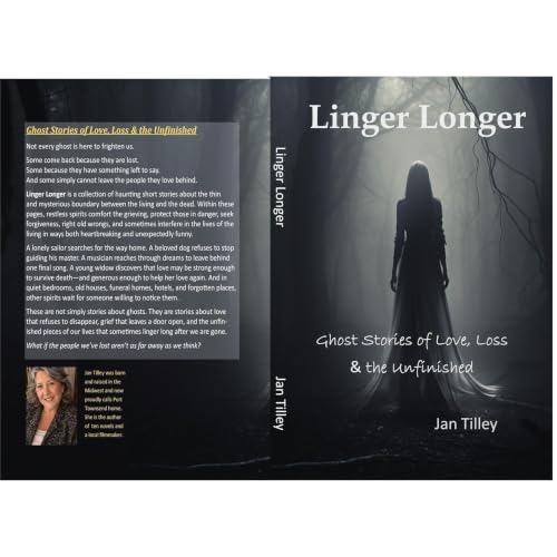Cover of LINGER LONGER