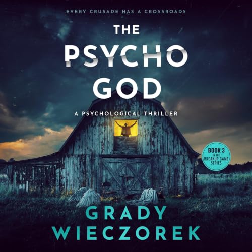 Cover of The Psycho God